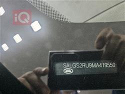 لاند ڕۆڤەر ڕانج ڕۆڤەر ڤۆگ